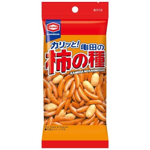 亀田製菓 亀田の柿の種 63g×12袋