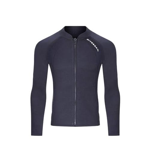 MORGEN SKY ウェットスーツ メンズ レーディス 上 サーフィン ロータス効果 撥水加工 釣...