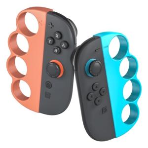 Switch2 Fit Box/Fit Box 2対応 コントローラー グリップ スイッチ switch 2対応 ボクシング ゲーム ジョイコン