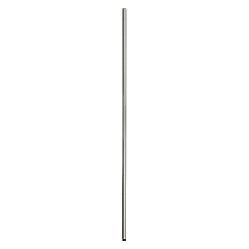 [ドウシシャ]ルミナス ポール径25mm用パーツ ポール(支柱) 152cm(1本) 高さ151cm...