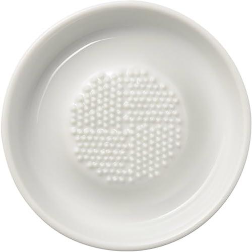 京セラ おろし器 薬味おろし すりおろし セラミック すべり止め付き サビない 汚れにくい 生姜 わ...