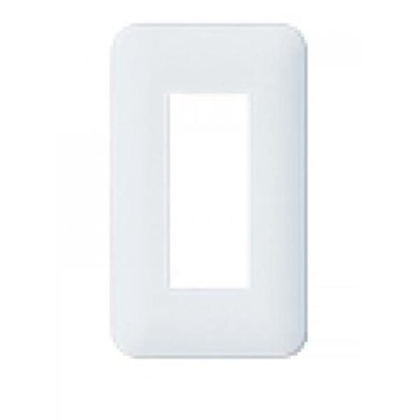 パナソニック(Panasonic) コスモシリーズワイド21 コンセントプレート（ラウンド） 3コ用...