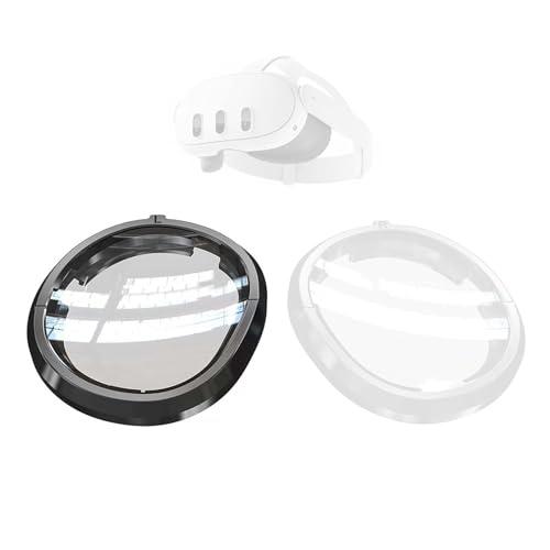 Realegend 度付きレンズ（左 -5.0）Quest 3用の度付きレンズ Quest 3用のす...