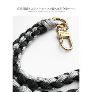 [APEGG] スマホストラップ ハンドストラ...の詳細画像1