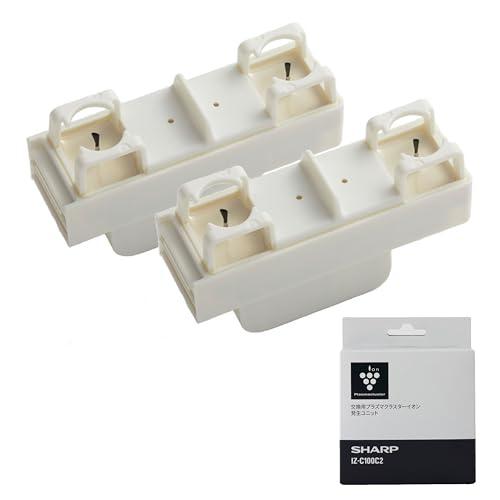 純正品シャープ プラズマクラスター空気清浄機 イオンカートリッジ IZ-C100C2