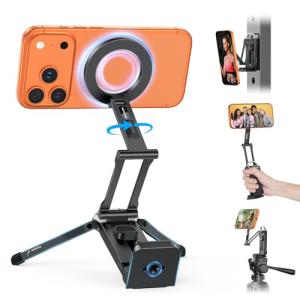 OMOTON TP02 Pro スマホ三脚 新改...の商品画像