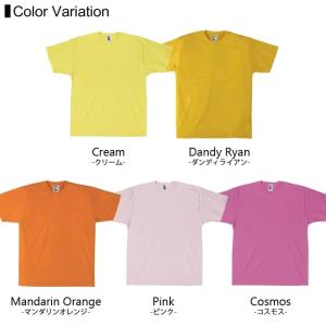 Tシャツ 無地 メンズ cross(クロス) ...の詳細画像3