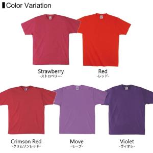 Tシャツ 無地 メンズ cross(クロス) ...の詳細画像4