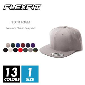 スナップバック キャップ メンズ flexfit(フレックスフィット) 6089m F アウトドア スポーツ ダンス ストリート アメリカ USA ヒップホップ ギャング｜r-style-realize