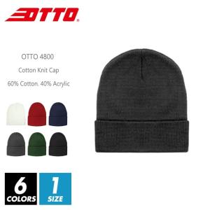 Otto（オットー） ニットキャップ ニット帽 メンズ 4040 f