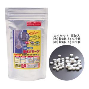 パイプクリーナー 排水パイプ浄化剤 せいけつ排...の詳細画像3