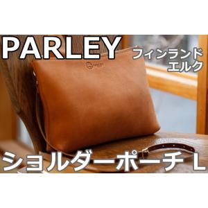 PARLEY パーリー ELK エルク 2wayポーチ (持ち手無し) FE-69 ショルダーバッグ...