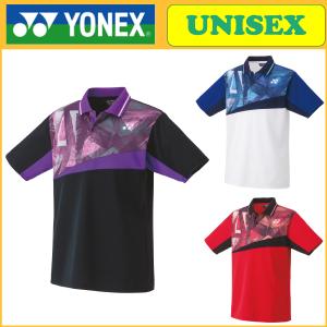 YONEX ヨネックス ゲームシャツ 10538 テニスウェア｜r-tennis