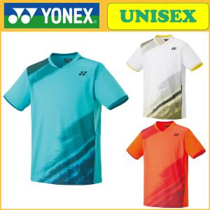 YONEX ヨネックス ゲームシャツ(フィットスタイル) 10541 テニスウェア｜r-tennis