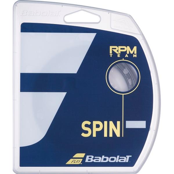 Babolat バボラ RPM TEAM  アールピーエムチーム 241108  硬式テニス用ガット