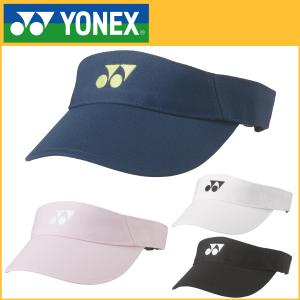 YONEX ヨネックス レディース サンバイザー 40080 テニスアクセサリー｜r-tennis