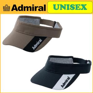 Admiral アドミラル レディース サンバイザー ATMZ202 テニスアクセサリー