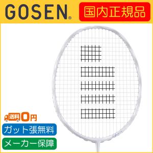 GOSEN ゴーセン INFERNO TOUCH インフェルノ タッチ 国内正規品 BRIFTC バドミントンラケット｜r-tennis