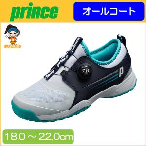 Prince（プリンス） ジュニア キッズ オールコート用 テニスシューズ