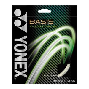 YONEX ヨネックス BASIS ベイシス SG-BA ソフトテニス用ガット