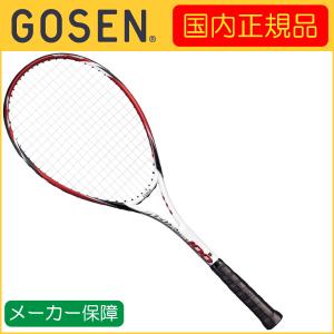 GOSEN ゴーセン 国内正規品 GOSEN AXTHIES 100 ゴーセン アクシエス 100 SRA1 ソフトテニスラケット