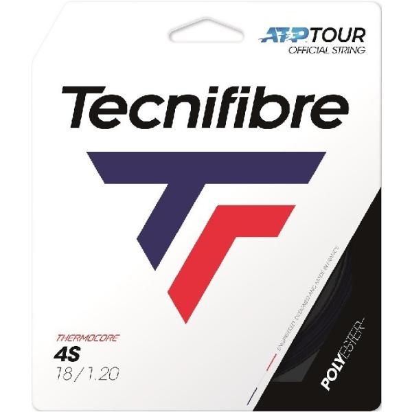 Tecnifibre テクニファイバー 4S フォーエス TFSG400  硬式テニス用ガット