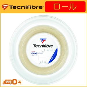 Tecnifibre（テクニファイバー） RED CODE レッドコード 200m ロール