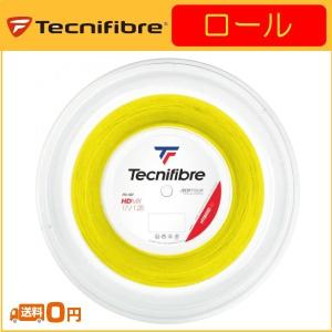 Tecnifibre（テクニファイバー） DURAMIX デュラミックス 200m ロール