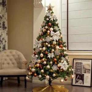 2023最新デザイン！クリスマスツリー 120cm150cm180cm北欧 おしゃれ ブリッスルコーンツリークリスマスツリー 180cm 北欧 おしゃれ 飾り
