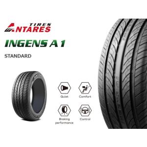 ANTARES アンタレス タイヤ INGENS A1 165/60R14 75H 14インチ 方向...