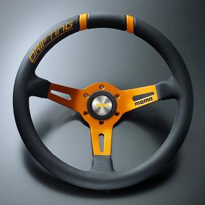 MOMO 【正規輸入品】MOMO モモ ステアリング ハンドル DRIFTING MOMO 【正規輸入品】MOMO モモ ステアリング ハンドル DRIFTING