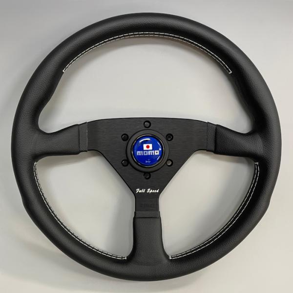 モモ ステアリング MOMO WINNERS GRAND PRIX FS348 FULL SPEED...