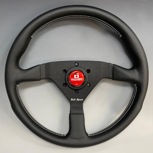 モモ ステアリング MOMO WINNERS GRAND PRIX FS348 FULL SPEED...