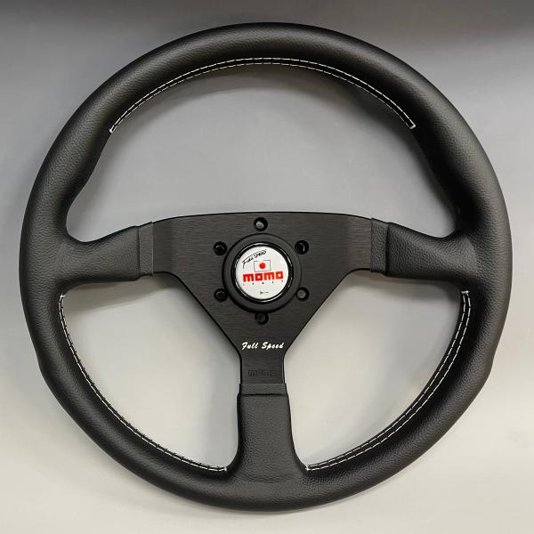 モモ ステアリング MOMO WINNERS GRAND PRIX FS348 FULL SPEED...