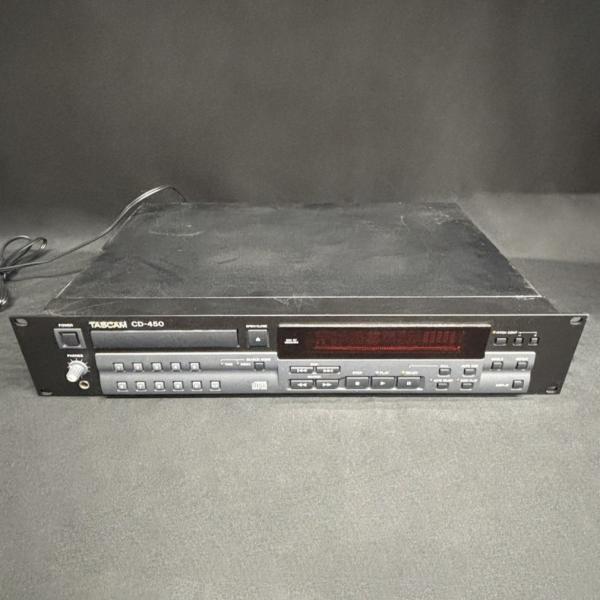 TASCAM CD-450 CDプレーヤー