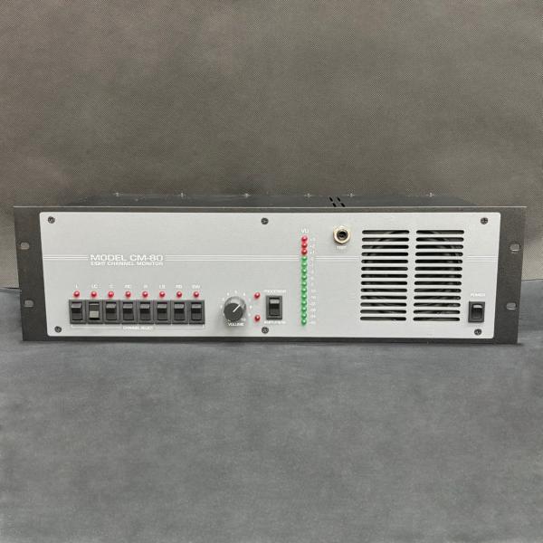 ULTRA STEREO LABS CM-80 シネマオーディオモニター