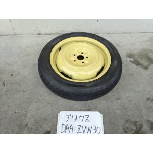 プリウス　21年　DAA-ZVW30　スペアタイヤ　T135　80　D16　101M　2009年製
