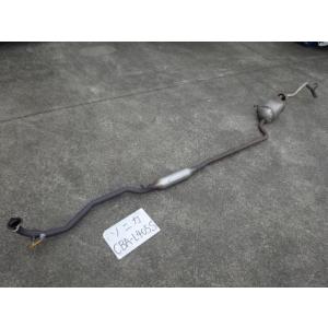 ソニカ 19年 CBA-L405S マフラー フロント〜リア : ヤマジュウオート