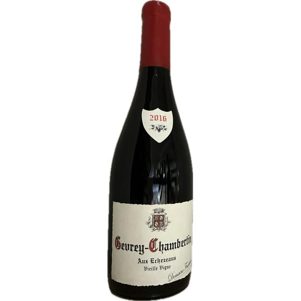 2016 Domaine Fourrier Gevrey Chambertin Aux Echeze...