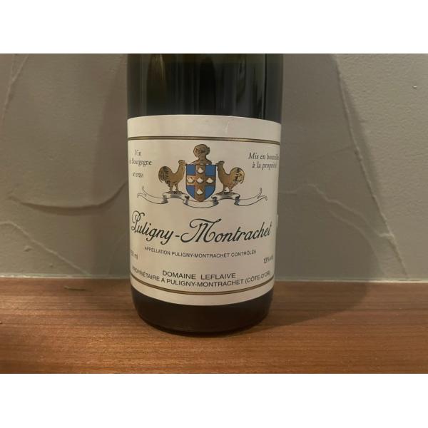 Leflaive  Puligny Montrachet  2011  ピュリニー・モンラッシェ 7...