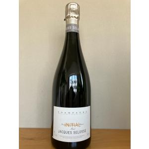 Jacques Selosse Initial　ジャック　セロス　イニシアル｜r20vin