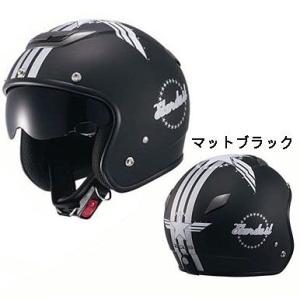 ナンカイ ＮＡＺ-202　ＺＥＵＳ(ゼウス) ＳＴＡＲＤＵＳＴ　ジェットタイプヘルメット