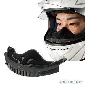 OGK Kabuto（オージーケーカブト） OGK KABUTO BREATH GUARD PRO