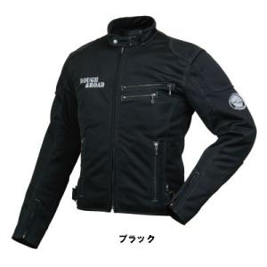 クシタニ×ヤマハ YAS57-K フルメッシュ パーカージャケット : 二輪用品