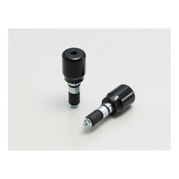 ハリケーン SSC ヘビーウエイト ブラック 外径φ35mm 汎用タイプ HB0349B