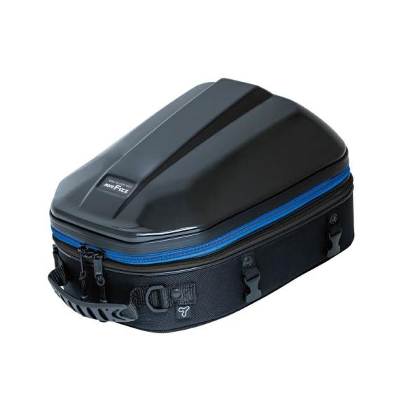 NANKAI/TANAX シェルシートバッグ2 GT アーバンブルー MFK-300UB