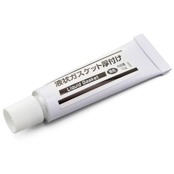 デイトナ(Daytona) バイク用 液体ガスケット シリコン系 耐オイル/耐クーラント クランクケ...