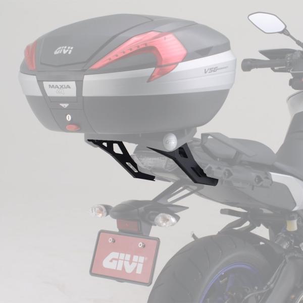 GIVI(ジビ) バイク トップケース フィッティング モノキー/モノロック兼用 MT-09 トレー...