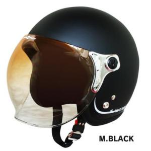 ダムトラックス BUBBLE　BEE（バブルビー）　ジェットヘルメット