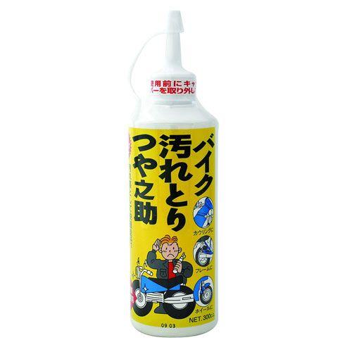 タカモリコーキ　汚れ取りツヤ之助　300cc